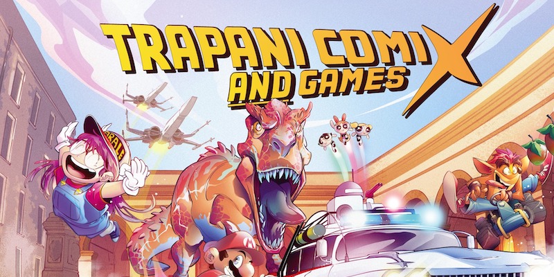Trapani Comix and Games