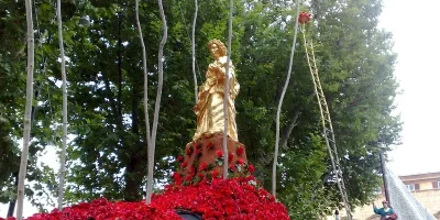 festino santa rosalia