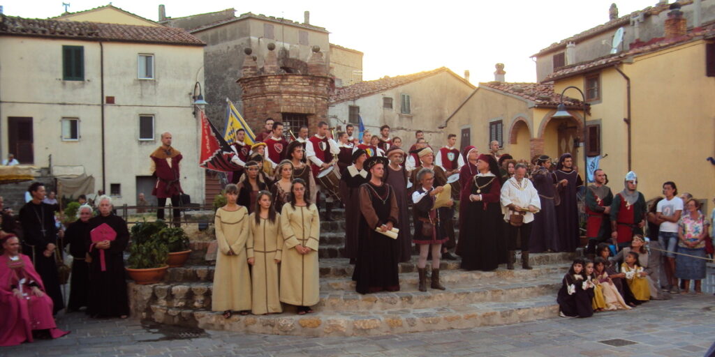 Sicularagonensia festa medievale Randazzo