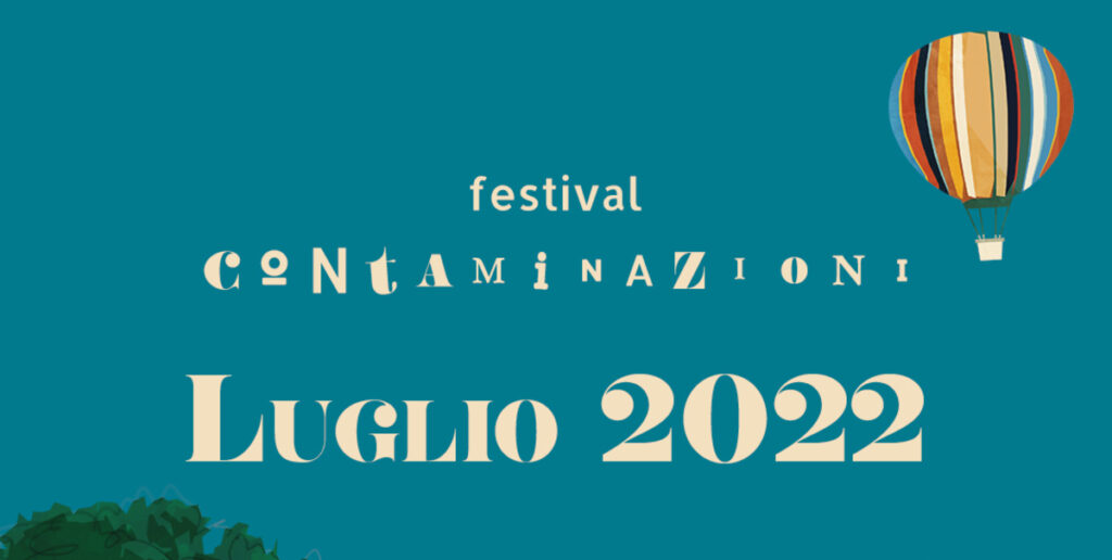 festival contaminazioni 2022 Castellamare del golfo
