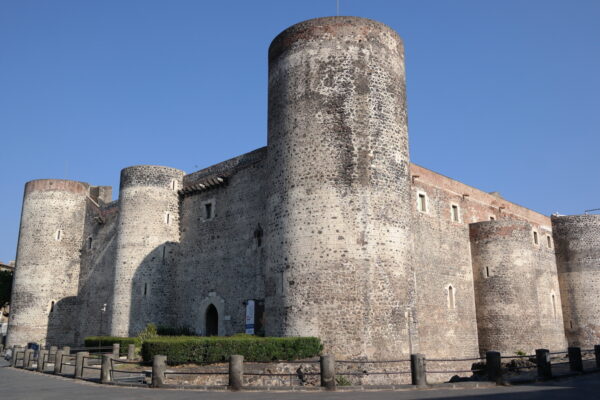 Castello Ursino di Catania