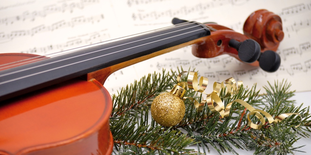 Natale in musica a Selinunte