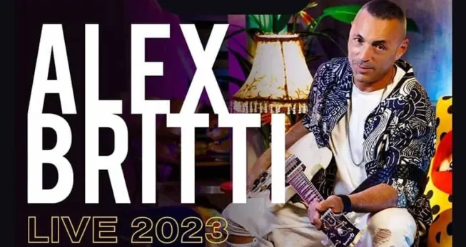 alex britti in sicilia