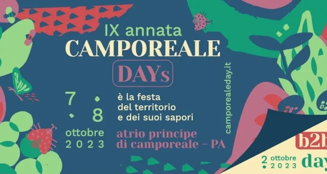 camporeale days