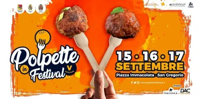 polpette in festival