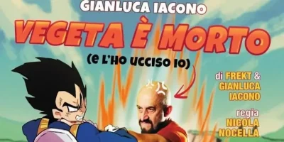 vegeta e morto
