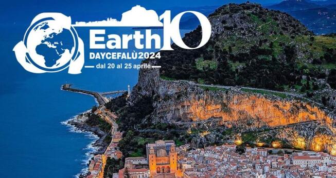 earth day cefalu