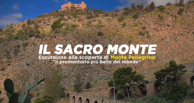 Escursione a Monte Pellegrino