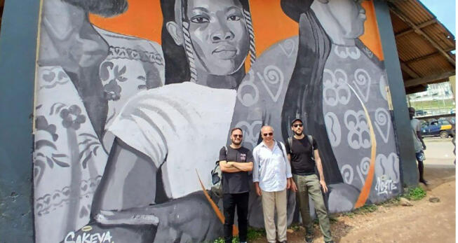 Festival Ghana Moving Roots 2024