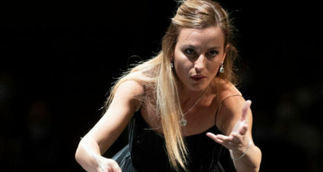 beatrice venezi puccino contro tutti