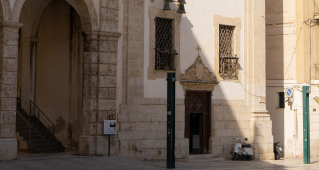 maca musero arte contemporanea alcamo