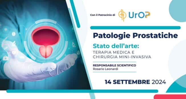 patologie prostatiche aci bonaccorsi convegno