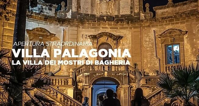 villa Palagonia
