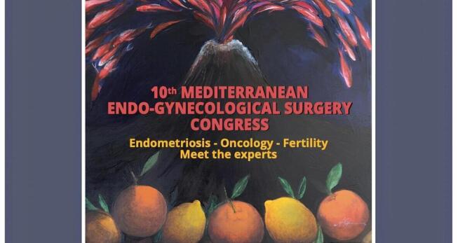 10 Congresso di Chirurgia Endo Ginecologica del Mediterraneo