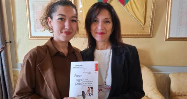 La Storia di Concetta Pilato e il Libro che Sfida i Pregiudizi
