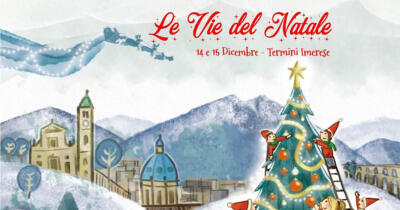 Le Vie del Natale a Termini Imerese