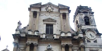 Chiesa di Santa Maria Aiuto   Catania (5)