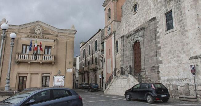 Concorso comune di Sutera