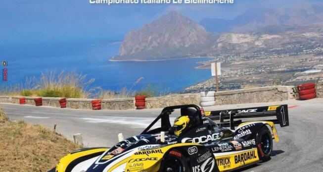 Cronoscalata Monte Erice 2025
