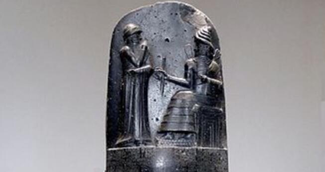 Il codice di Hammurabi