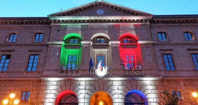 Palazzo Comunale Milazzo