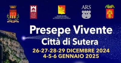 Presepe Vivente di Sutera