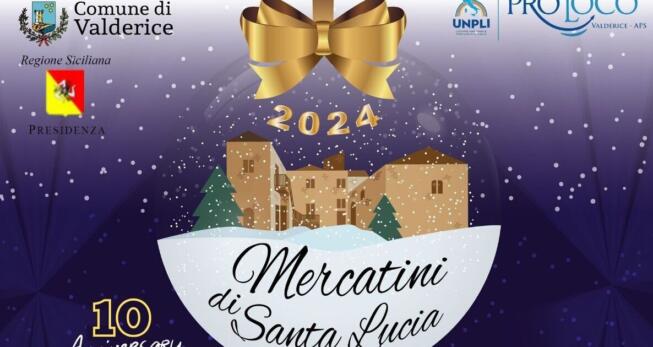 mercatini di santa lucia valderice (TP)