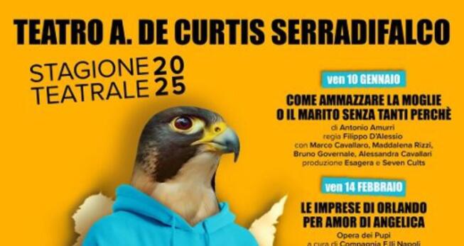 La stagione teatrale di Serradifalco