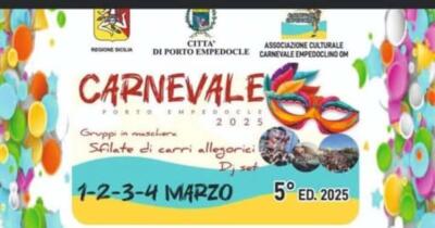 Carnevale di Porto Empedocle
