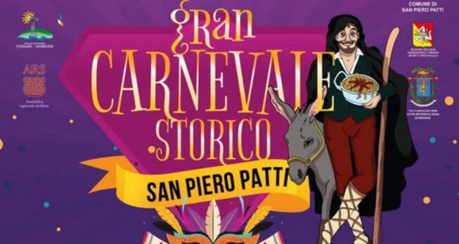 Carnevale di San Pietro Patti (ME)
