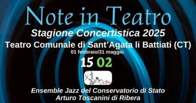 Ensemble Jazz Conservatorio Arturo Toscanini di Ribera