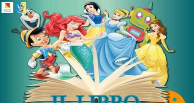 Il libro fatato a Calascibetta (EN)