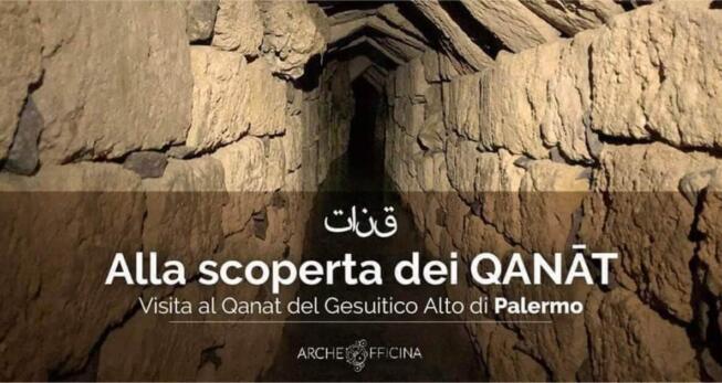 Qanat di Palermo