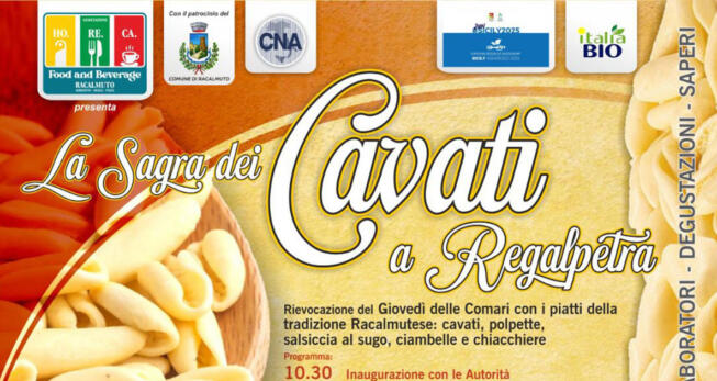 la sagra dei cavati 2025