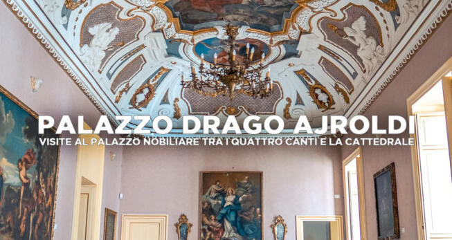 visite guidate a palazzo drago ajroldi