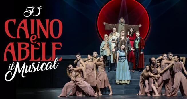 Caino e Abele il Musical in scena a Ragusa