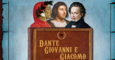 Dante, Giovanni e Giacomo in scna al Teatro l'Idea
