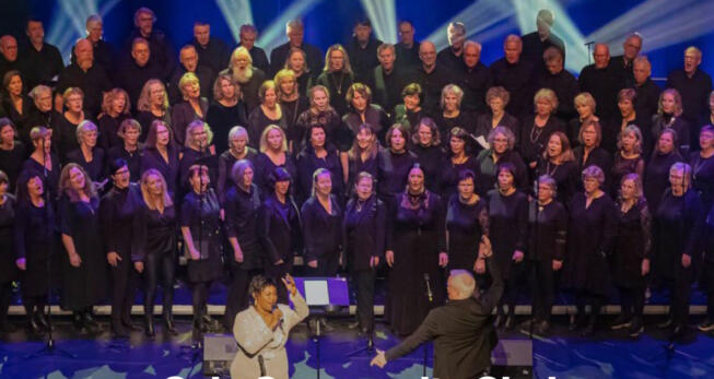Concerto Gospel a Modica