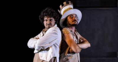 Odisseo Superstar al Teatro De Curtis di Serradifalco