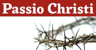 Passio Christi 2025 (AG)