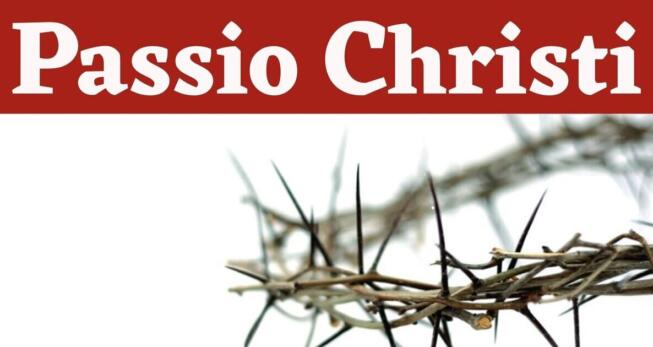 Passio Christi 2025 (AG)