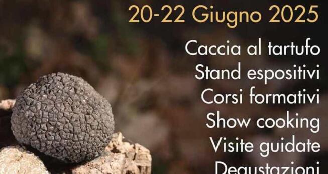 Sagra del Tartufo 2025