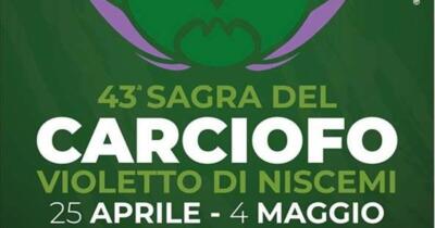 Sagra del carciofo a Niscemi