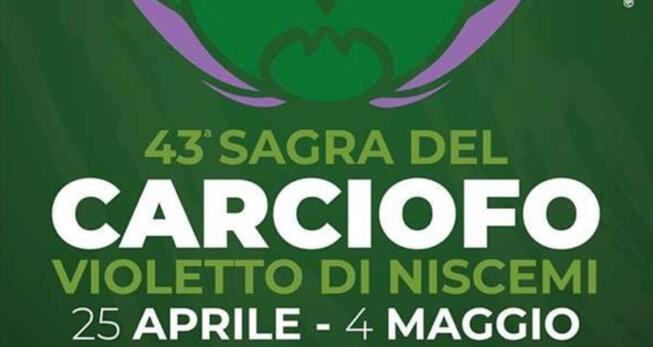 Sagra del carciofo a Niscemi