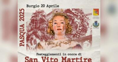 San Vito Martire a Burgio