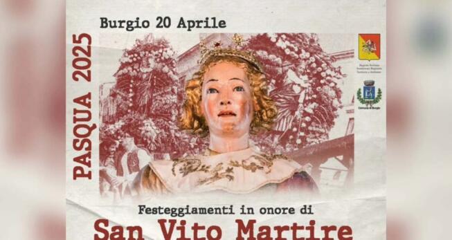 San Vito Martire a Burgio