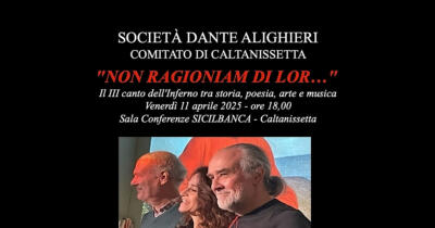societa dante alighieri di caltanissetta