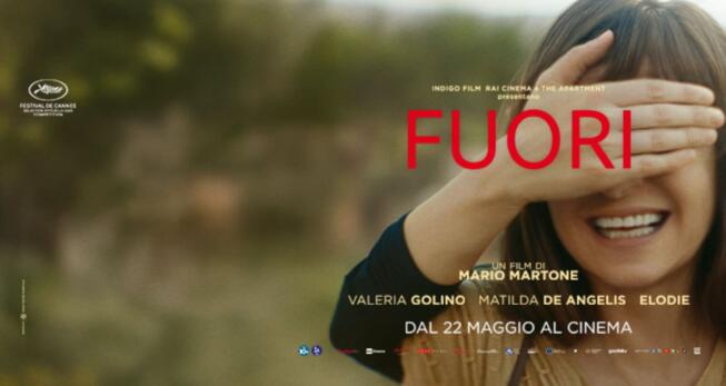 Anteprima di fuori al cinema rouge et noire