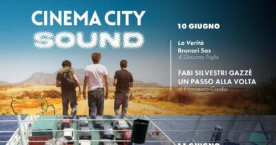 Cinema City sound 2025 a palermo