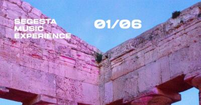 Segesta Music experience al tempio di segesta